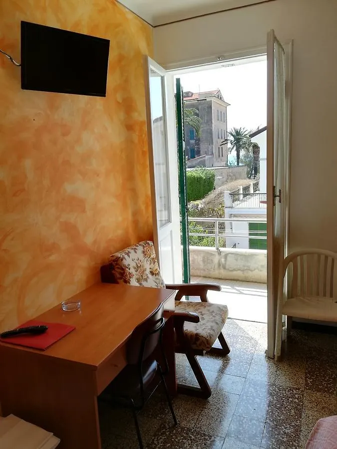 Albergo Calcagno Borgio Verezzi Italien