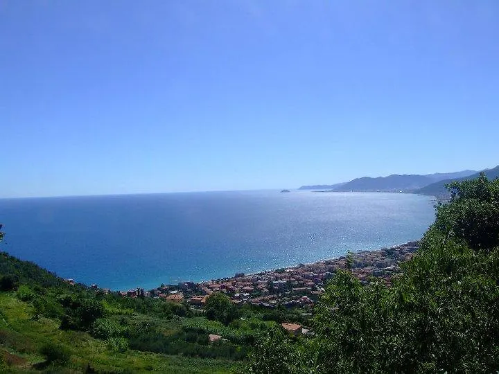 Hotell Albergo Calcagno Borgio Verezzi