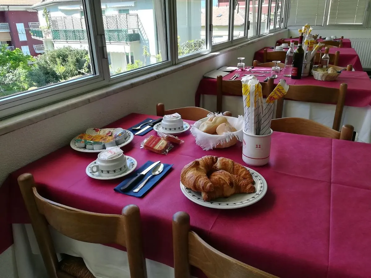 Albergo Calcagno Borgio Verezzi