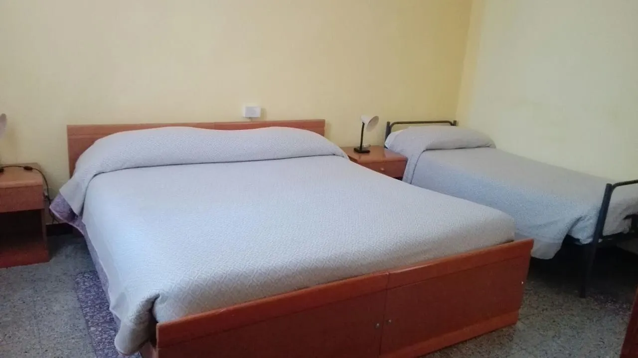 Hotell Albergo Calcagno Borgio Verezzi